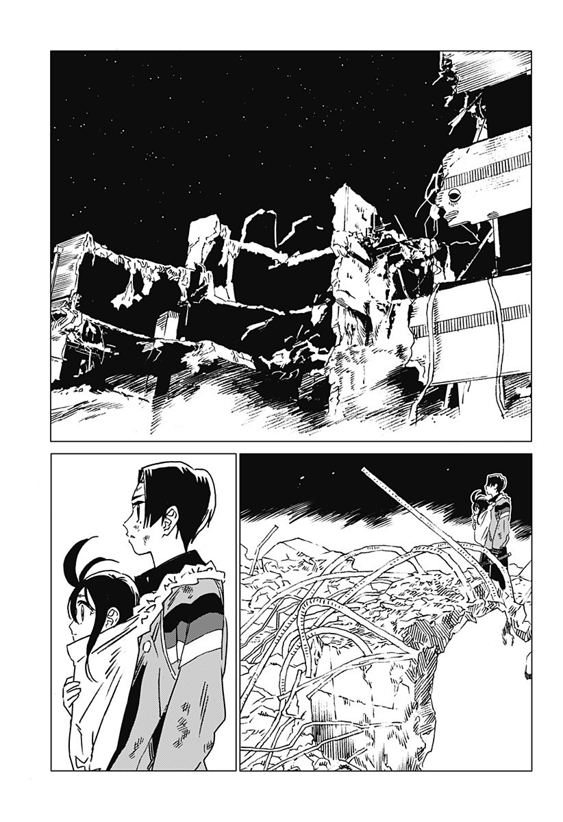 ゴーストフィクサーズ Chap 51 - Next Chap 52