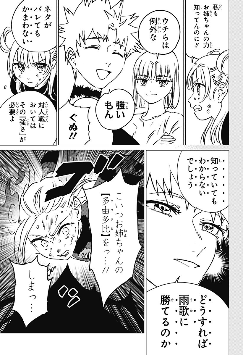 ゴーストフィクサーズ Chap 52 - Next Chap 53
