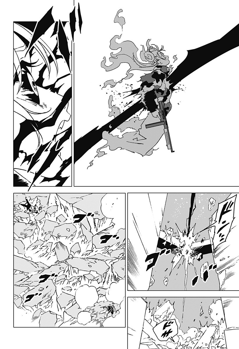 ゴーストフィクサーズ Chap 52 - Next Chap 53