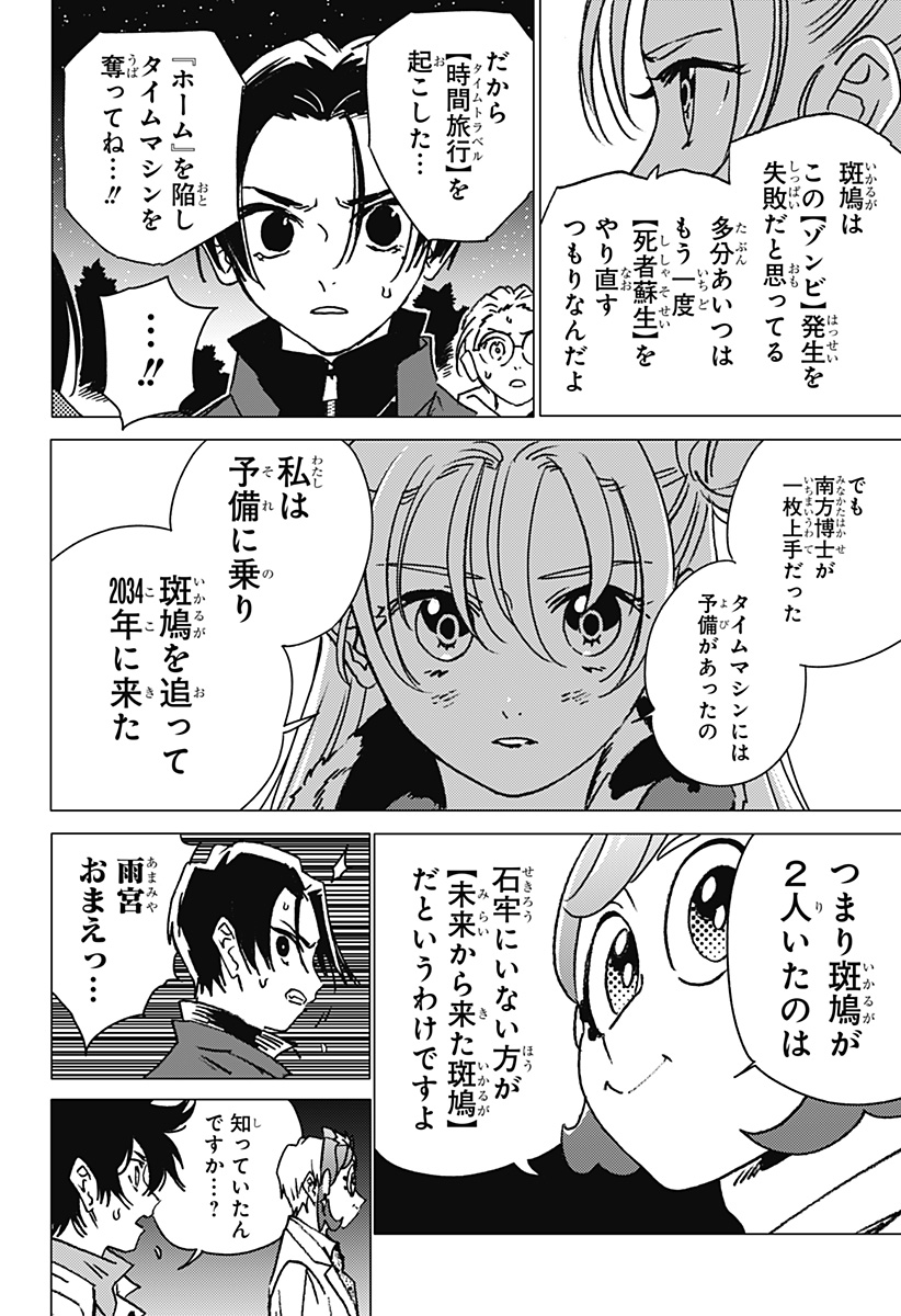 ゴーストフィクサーズ Chap 34 - Next Chap 35