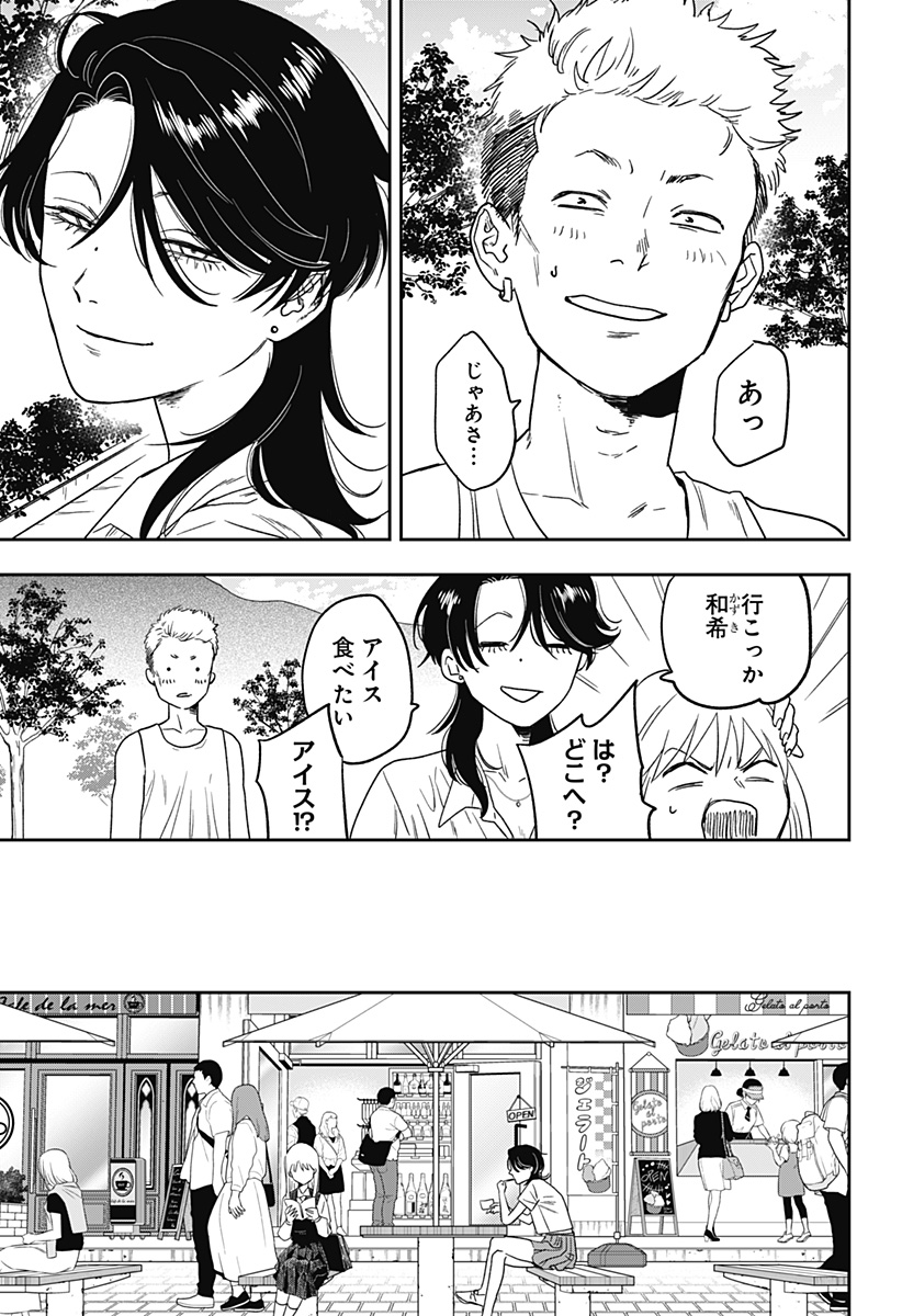 銀青のプルースト Chap 2 - Next Chap 3