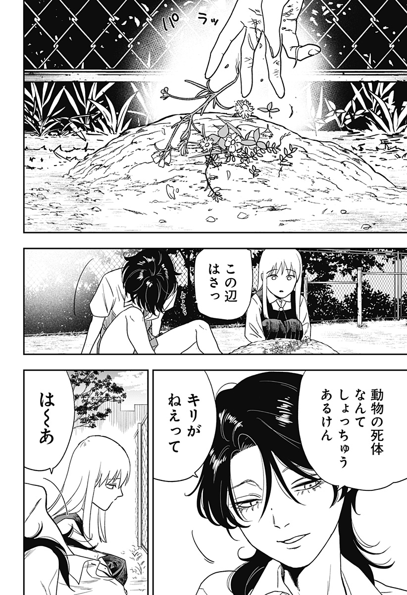 銀青のプルースト Chap 2 - Next Chap 3
