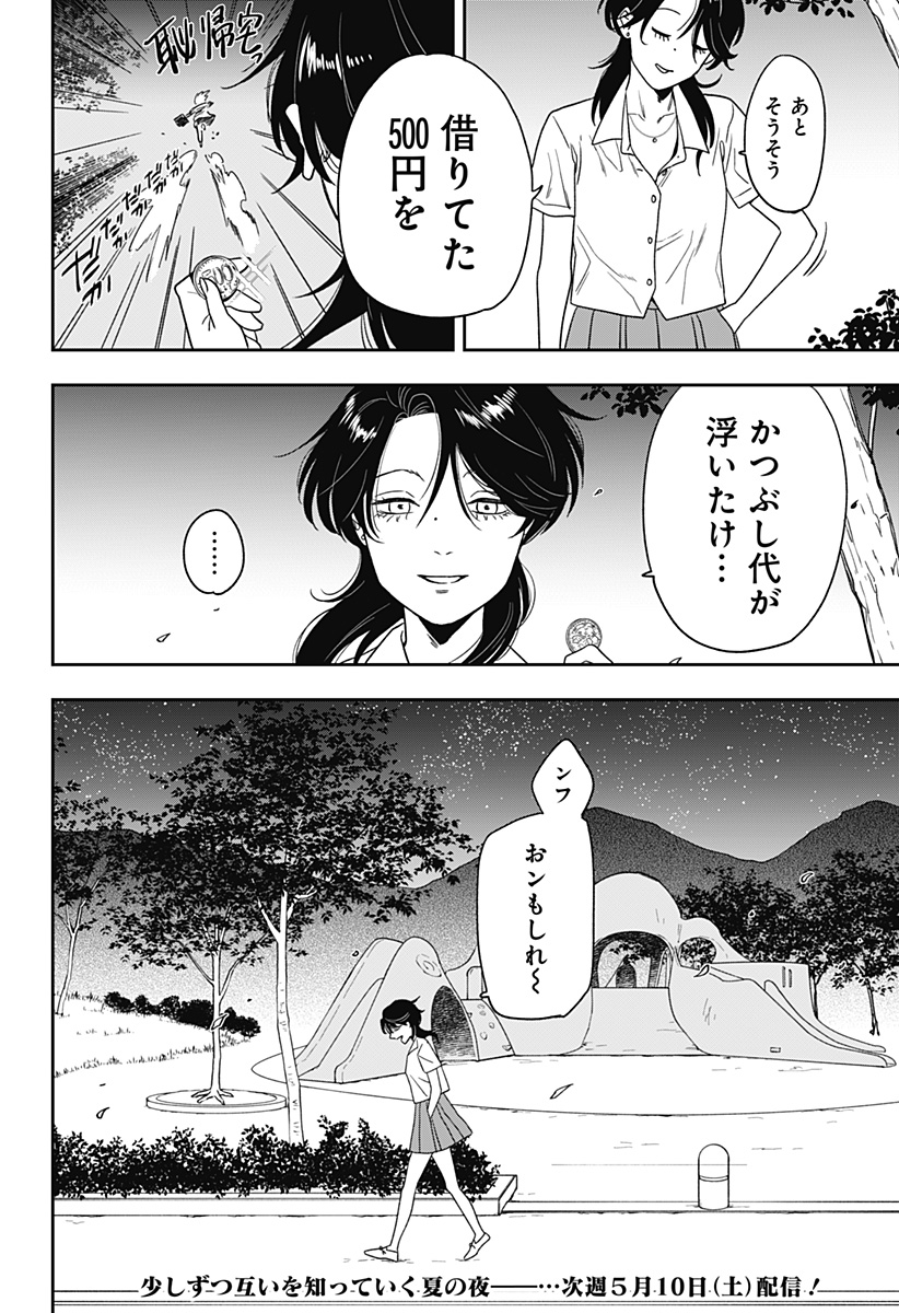銀青のプルースト Chap 2 - Next Chap 3