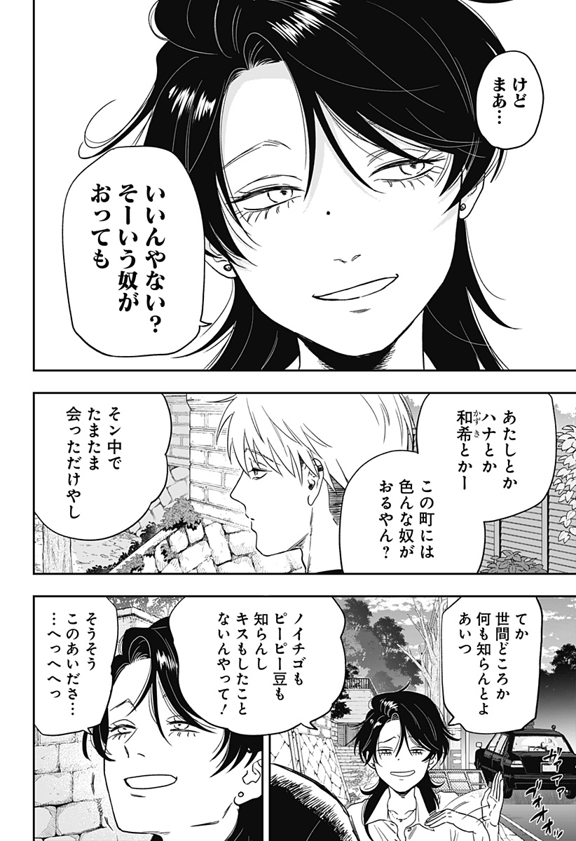 銀青のプルースト Chap 4 - Next Chap 5