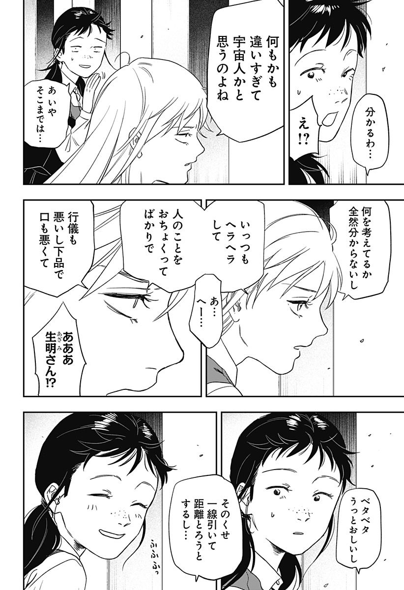 銀青のプルースト Chap 6 - Next Chap 7