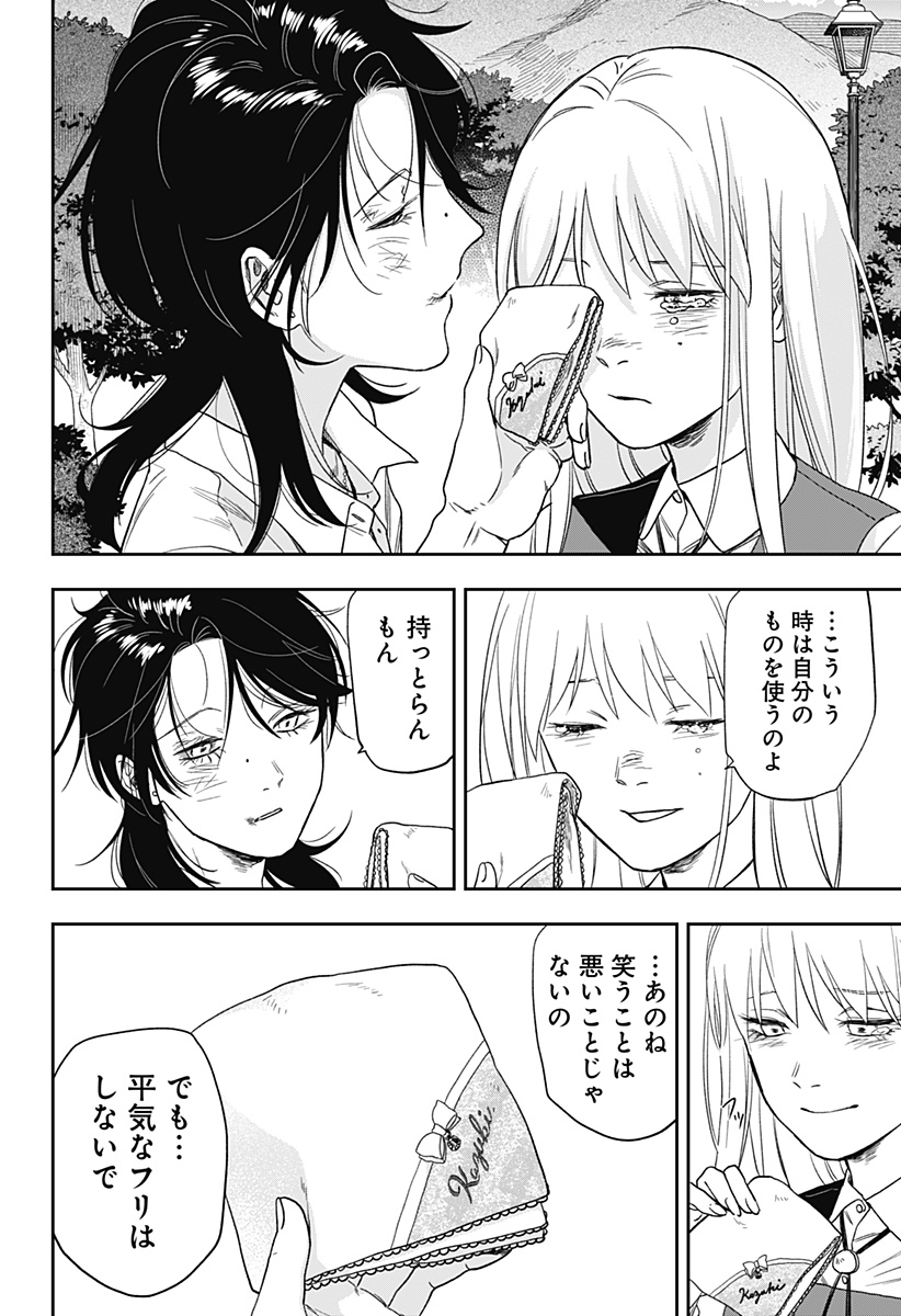 銀青のプルースト Chap 6 - Next Chap 7