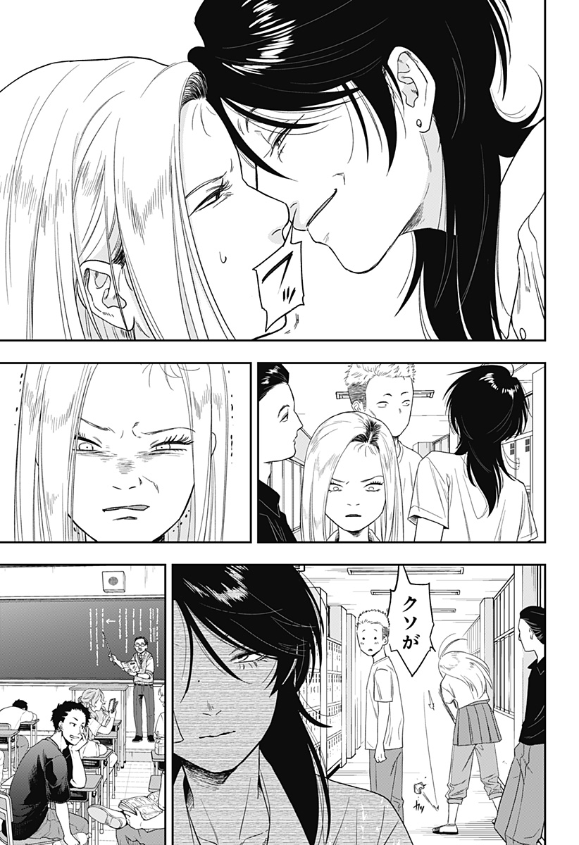 銀青のプルースト Chap 7 - Next Chap 8