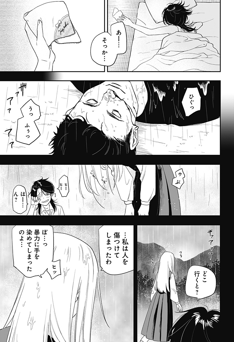 銀青のプルースト Chap 7 - Next Chap 8