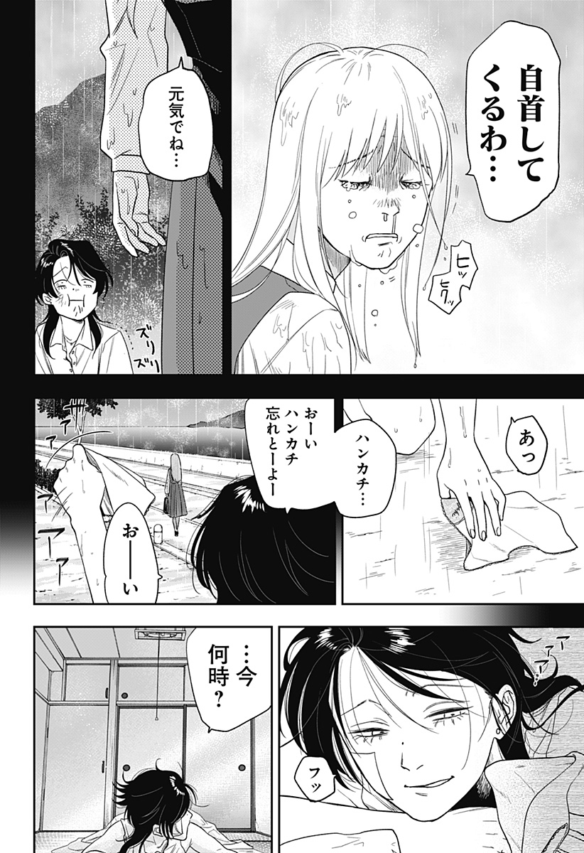 銀青のプルースト Chap 7 - Next Chap 8