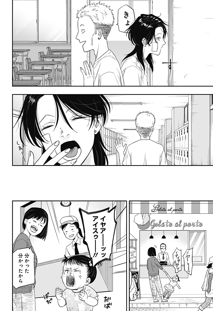 銀青のプルースト Chap 7 - Next Chap 8