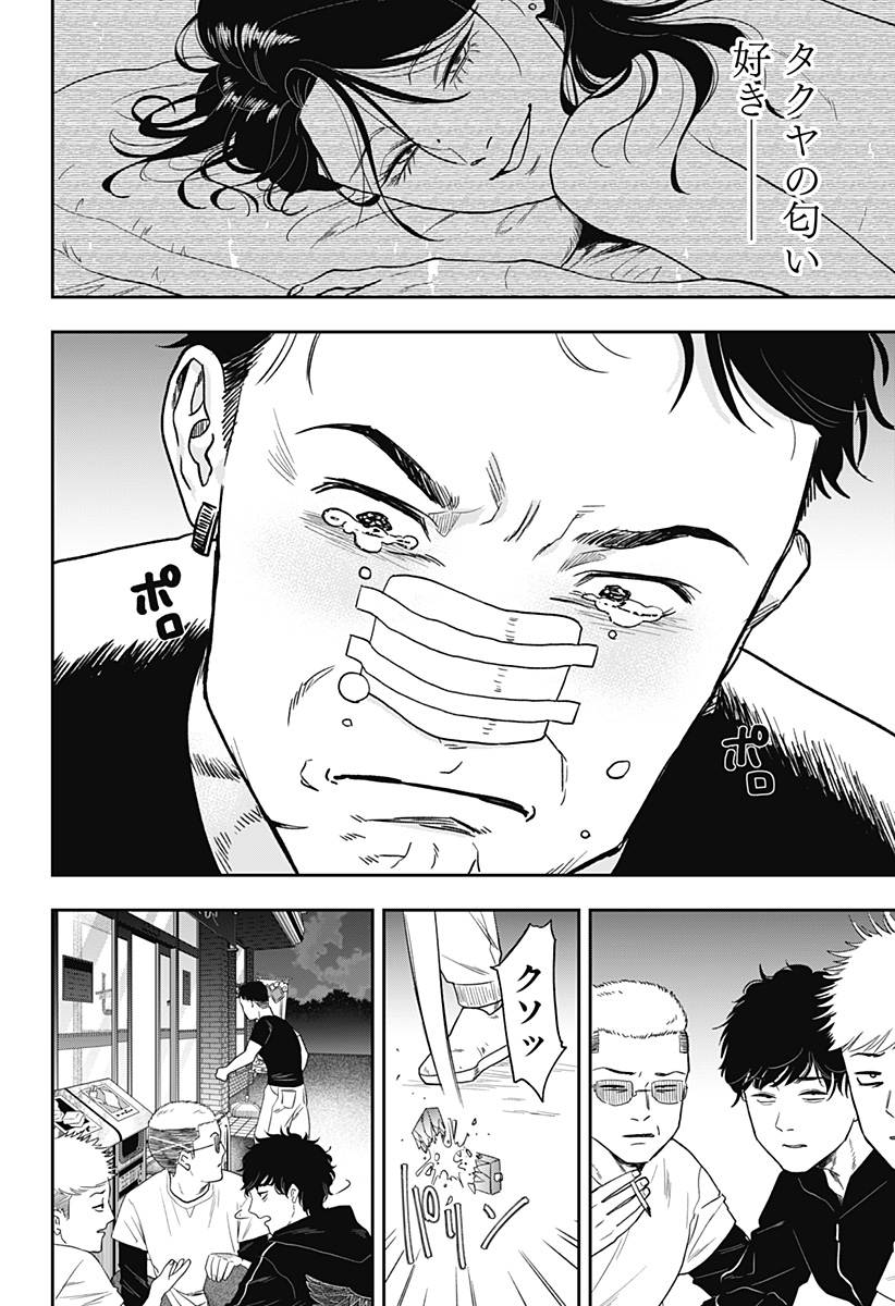 銀青のプルースト Chap 8 - Next Chap 9