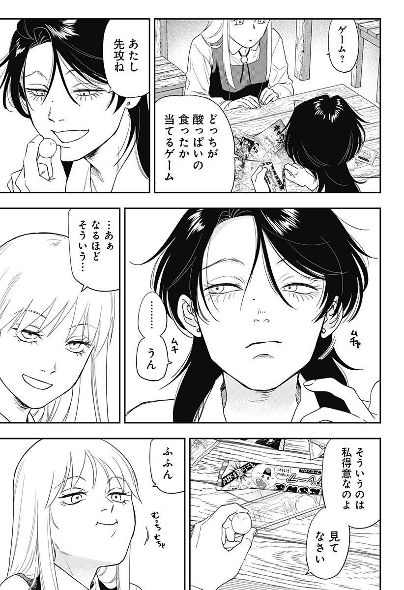 銀青のプルースト Chap 9 - Next Chap 10