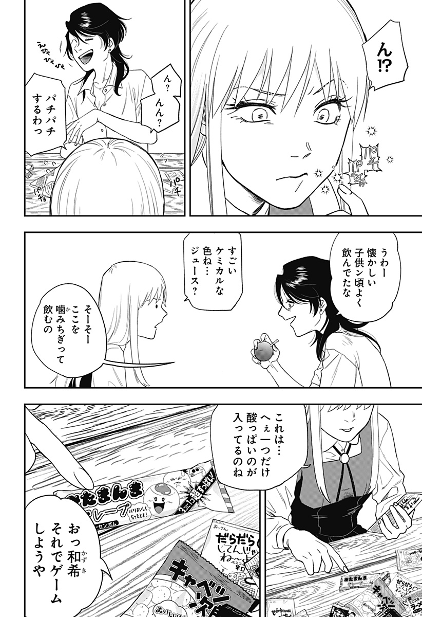 銀青のプルースト Chap 9 - Next Chap 10