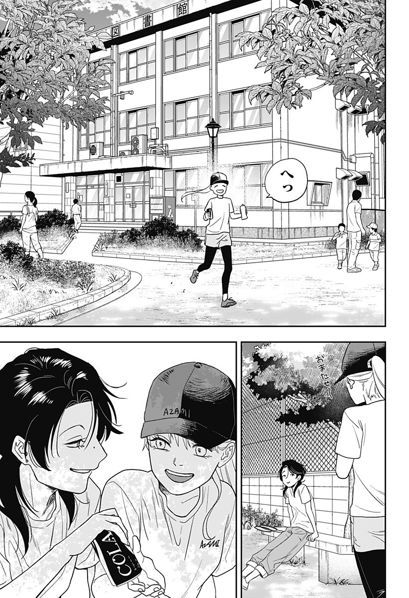 銀青のプルースト Chap 10 - Next Chap 11