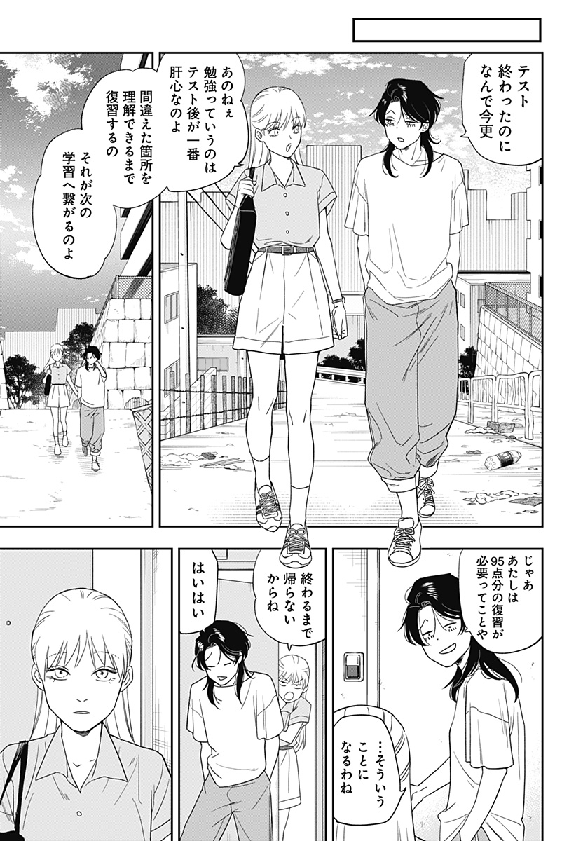 銀青のプルースト Chap 11 - Next Chap 12