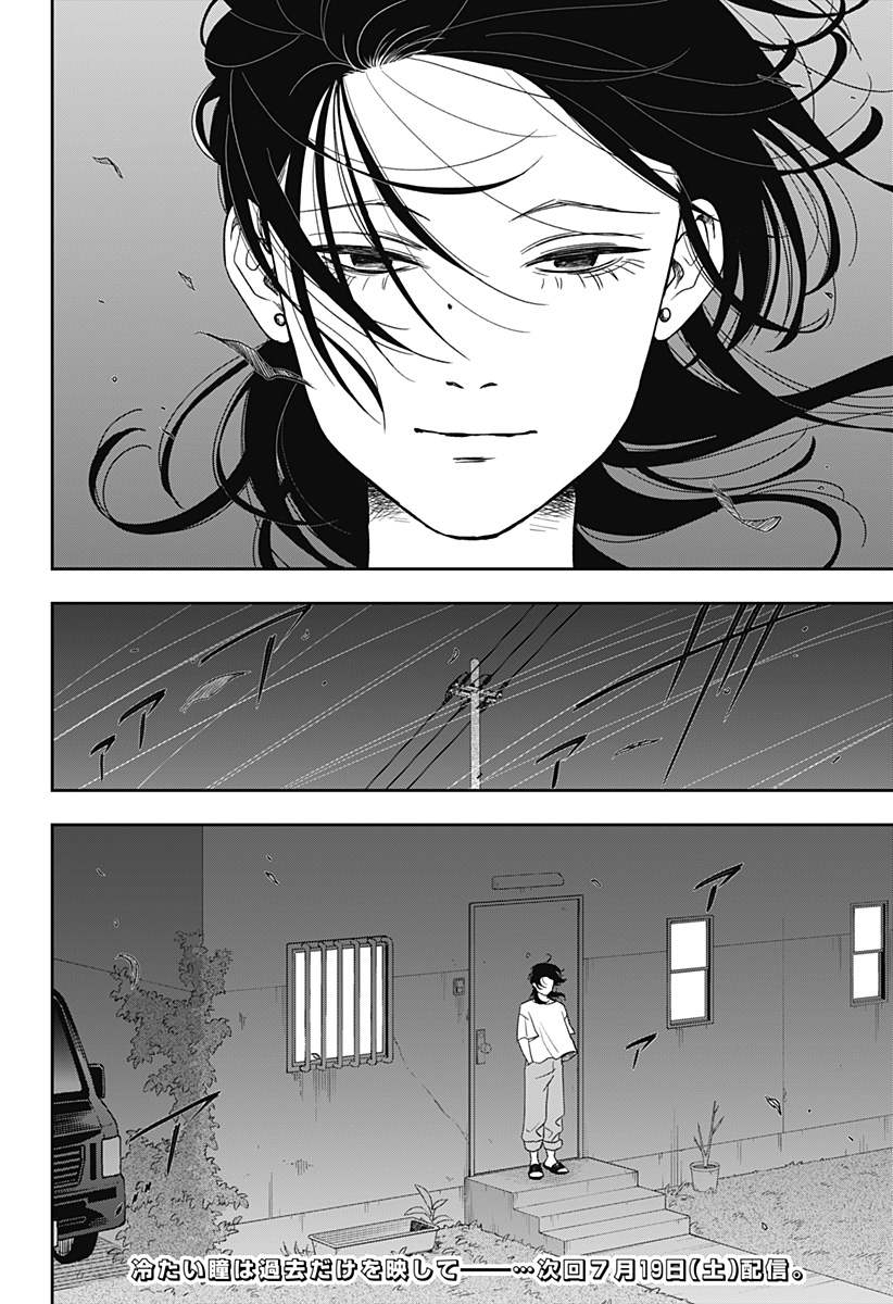 銀青のプルースト Chap 11 - Next Chap 12