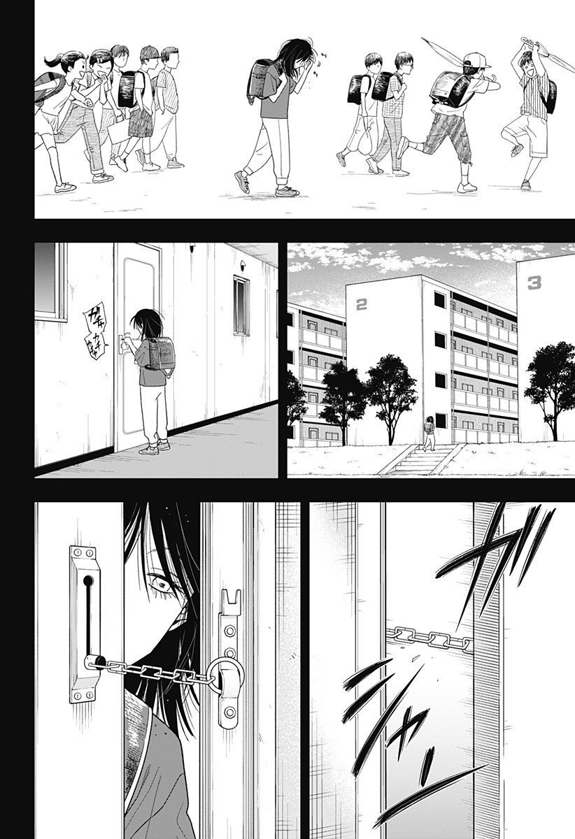 銀青のプルースト Chap 12 - Next Chap 13