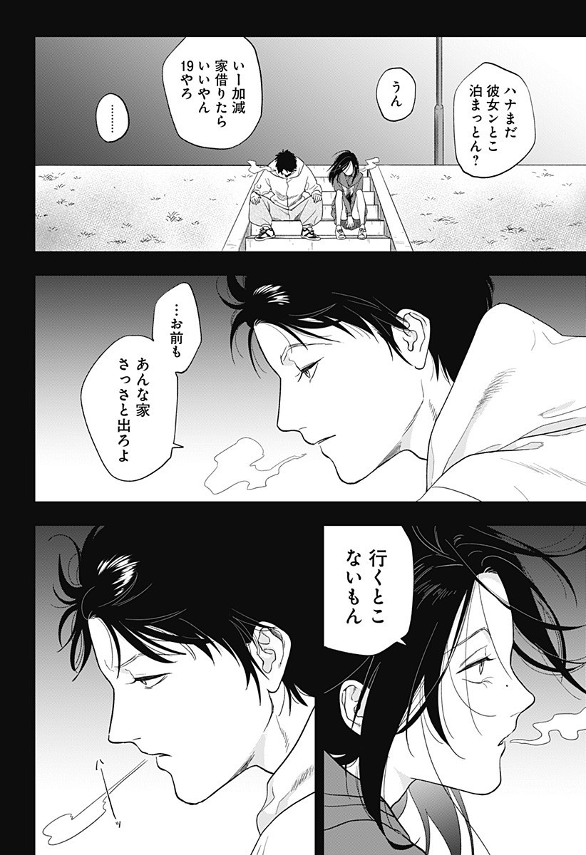 銀青のプルースト Chap 12 - Next Chap 13