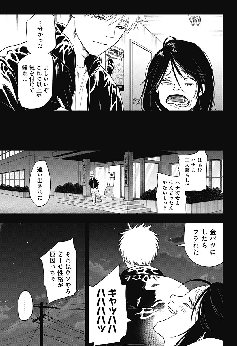 銀青のプルースト Chap 13 - Next Chap 14