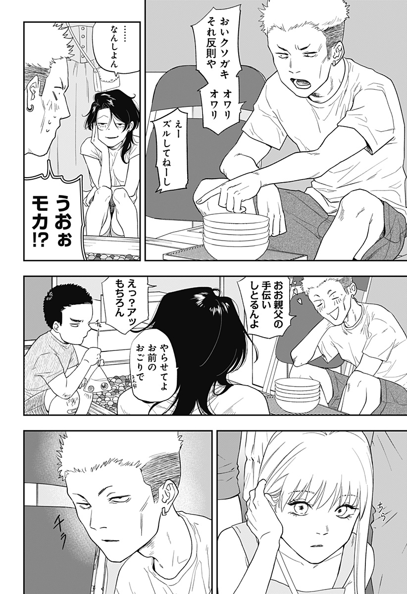 銀青のプルースト Chap 14 - Next Chap 15