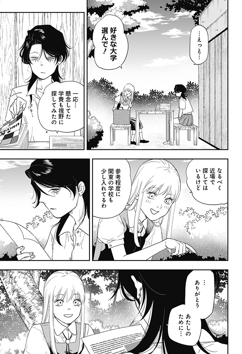 銀青のプルースト Chap 15 - Next Chap 16