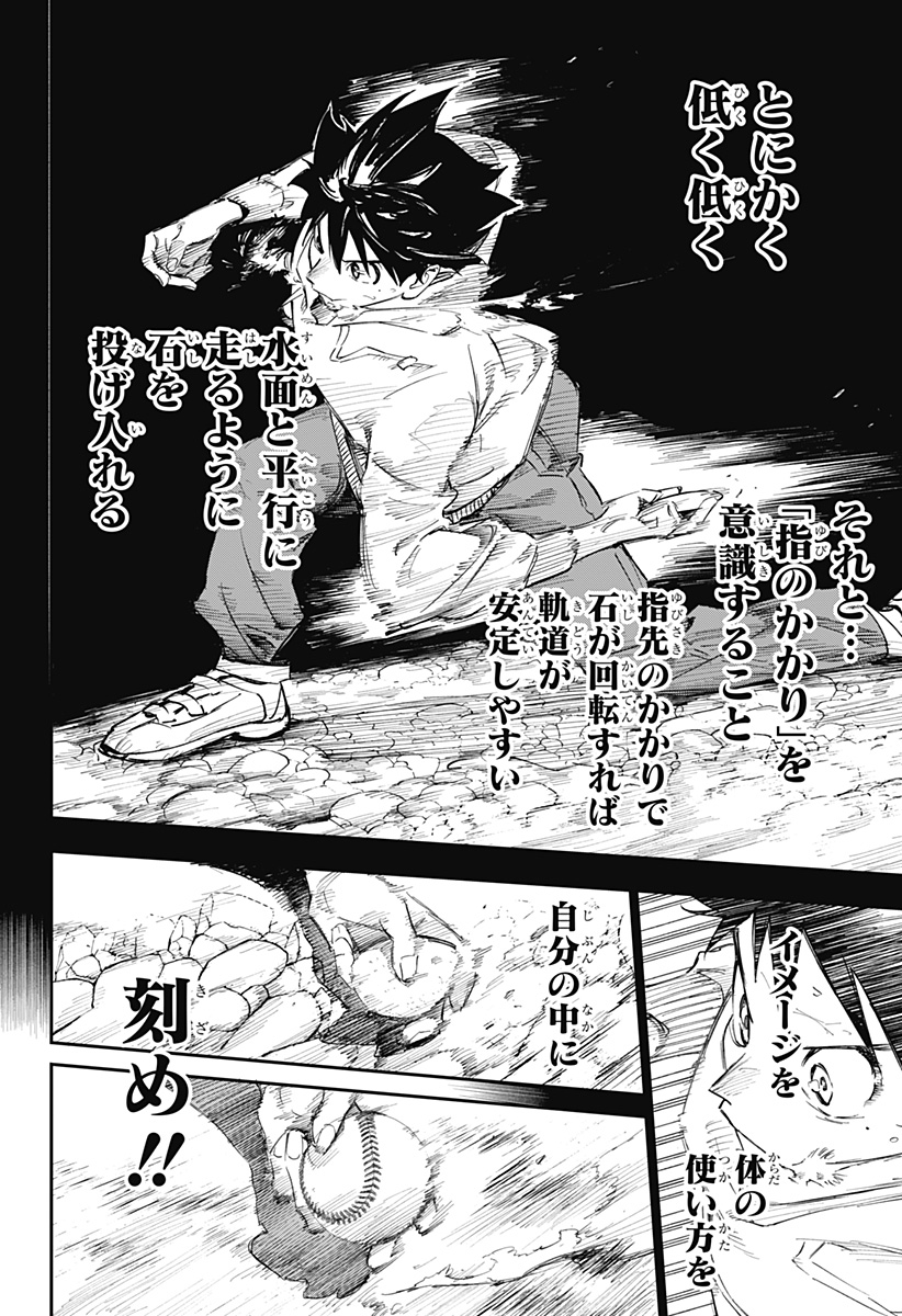 ハルカゼマウンド Chap 3 - Next Chap 4