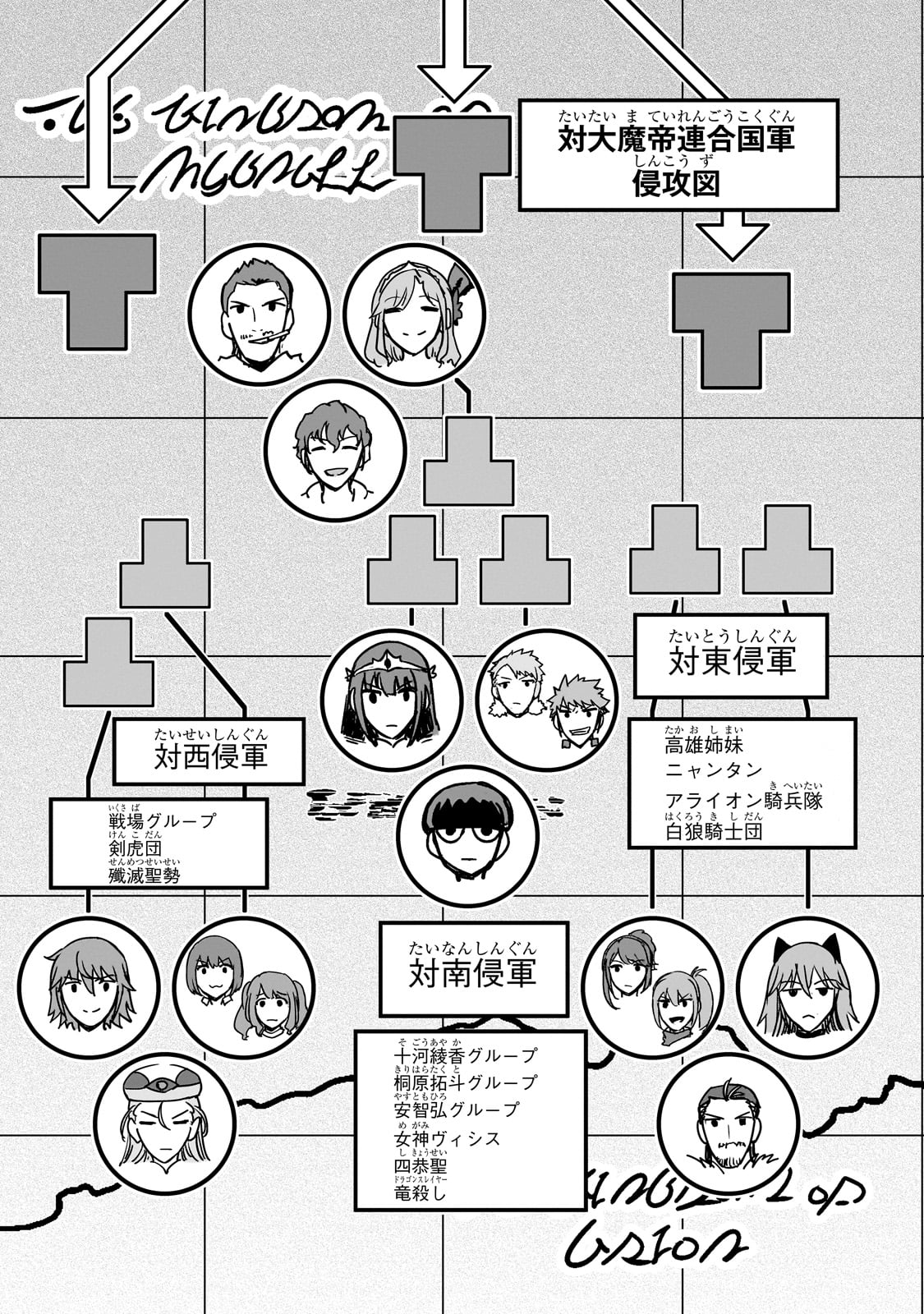 ハズレ枠の【状態異常スキル】で最強になった俺がすべてを蹂躙するまで Chap 47 - Next Chap 48