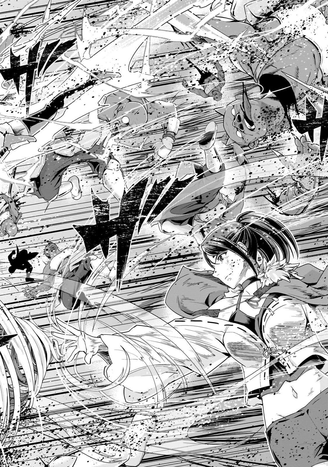 ハズレ枠の【状態異常スキル】で最強になった俺がすべてを蹂躙するまで Chap 47 - Next Chap 48