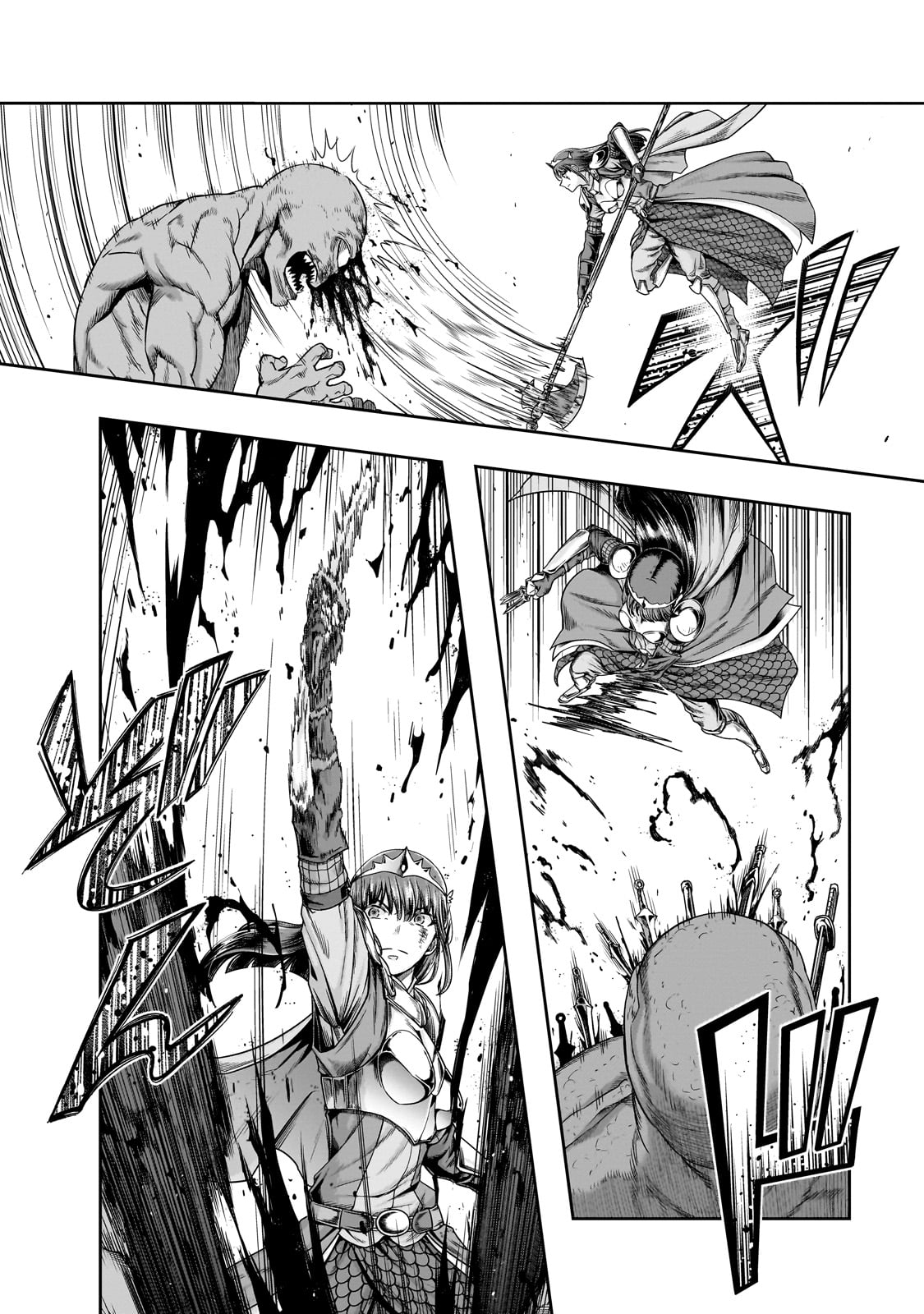 ハズレ枠の【状態異常スキル】で最強になった俺がすべてを蹂躙するまで Chap 52 - Next Chap 53