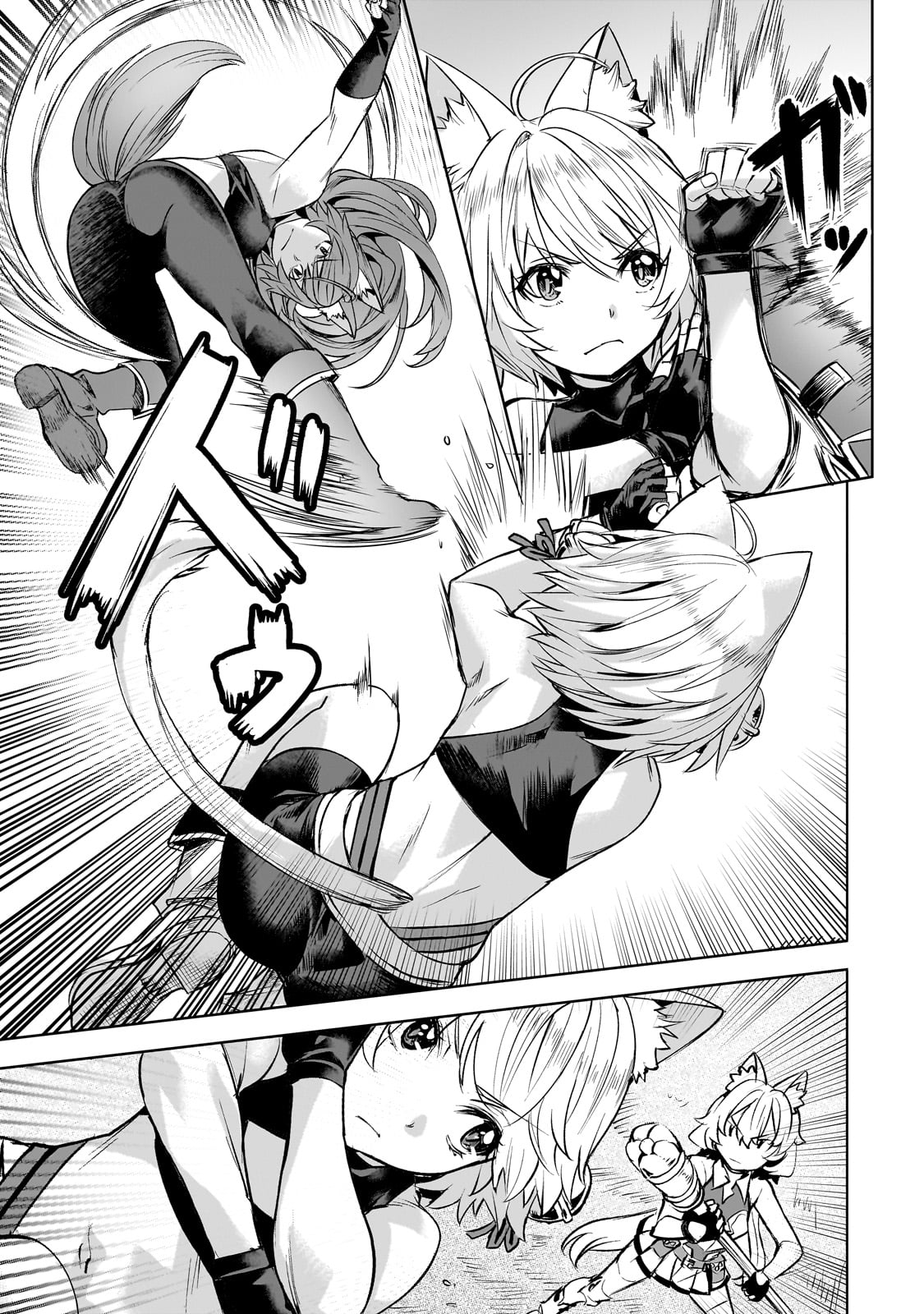 異世界でスローライフを(願望) Chap 55 - Next Chap 56