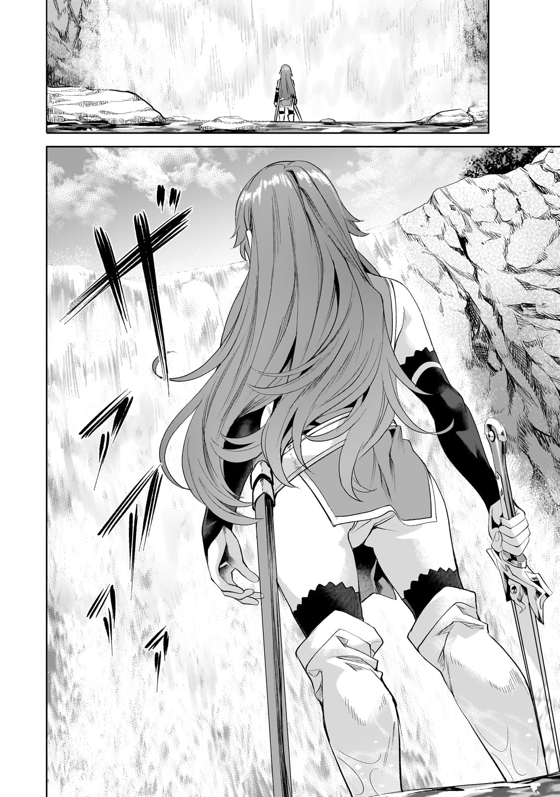 異世界でスローライフを(願望) Chap 55 - Next Chap 56