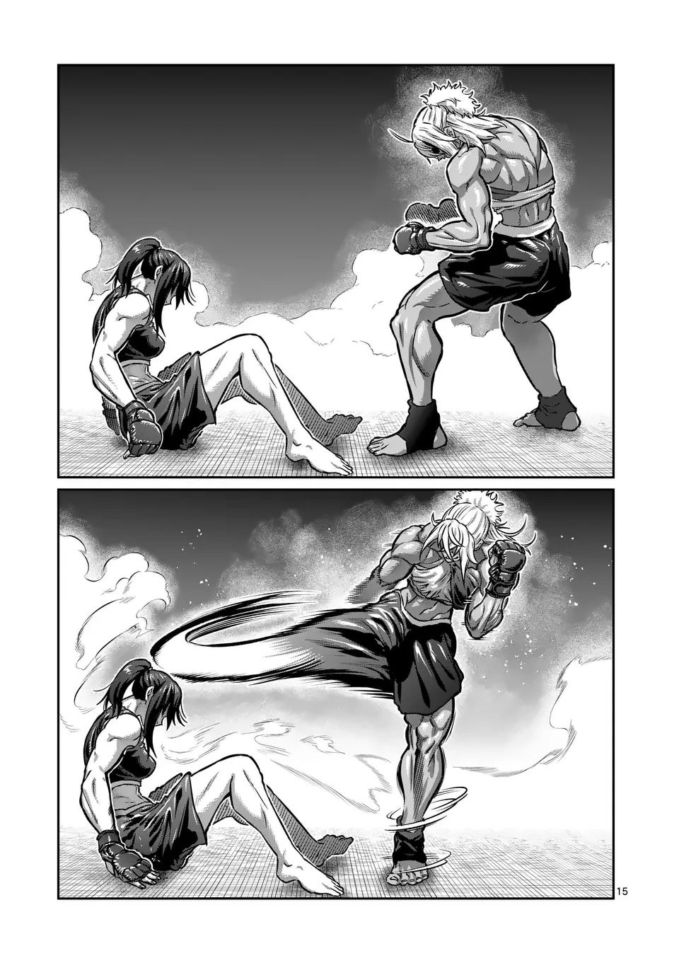 一勝千金 Chap 39 - Next Chap 40