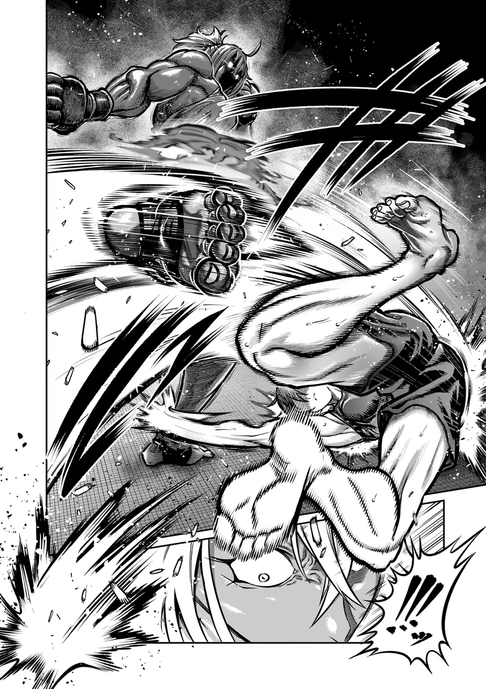 一勝千金 Chap 39 - Next Chap 40