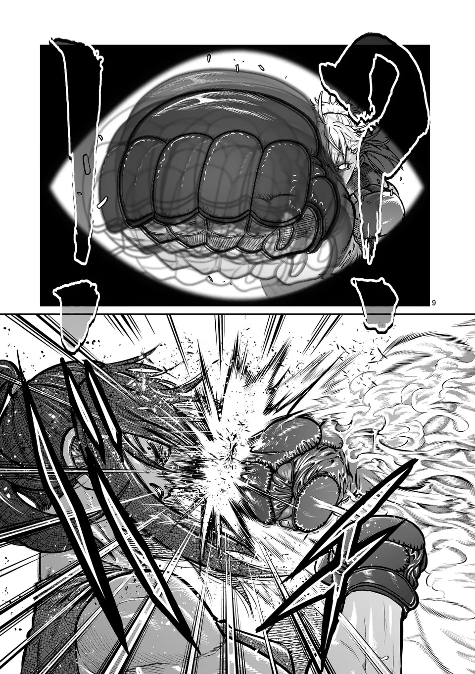 一勝千金 Chap 40 - Next Chap 41