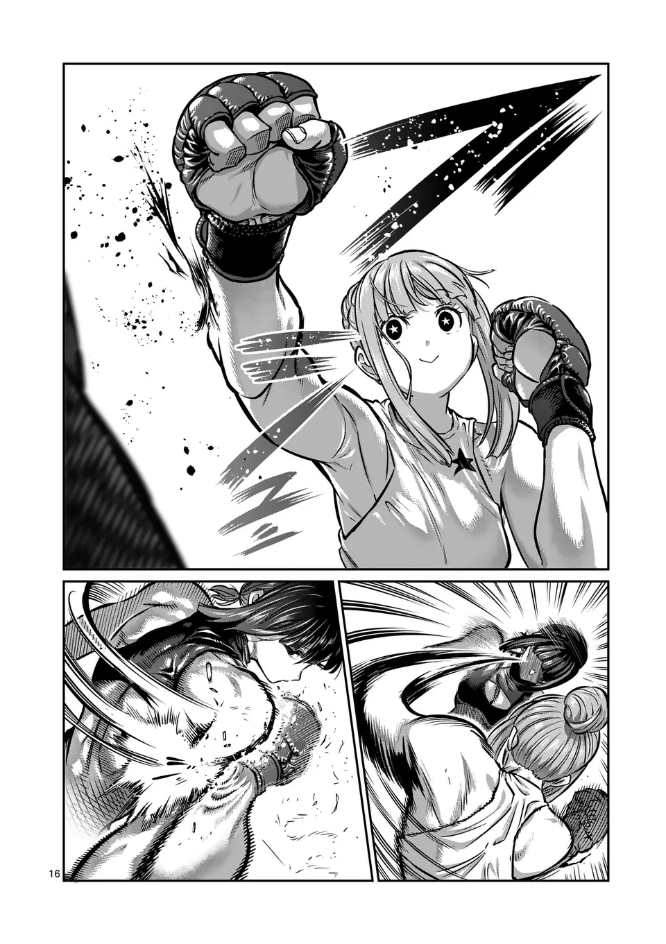 一勝千金 Chap 42 - Next Chap 43