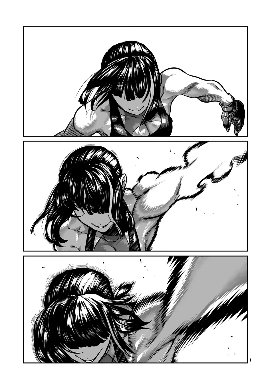 一勝千金 Chap 44 - Next Chap 45