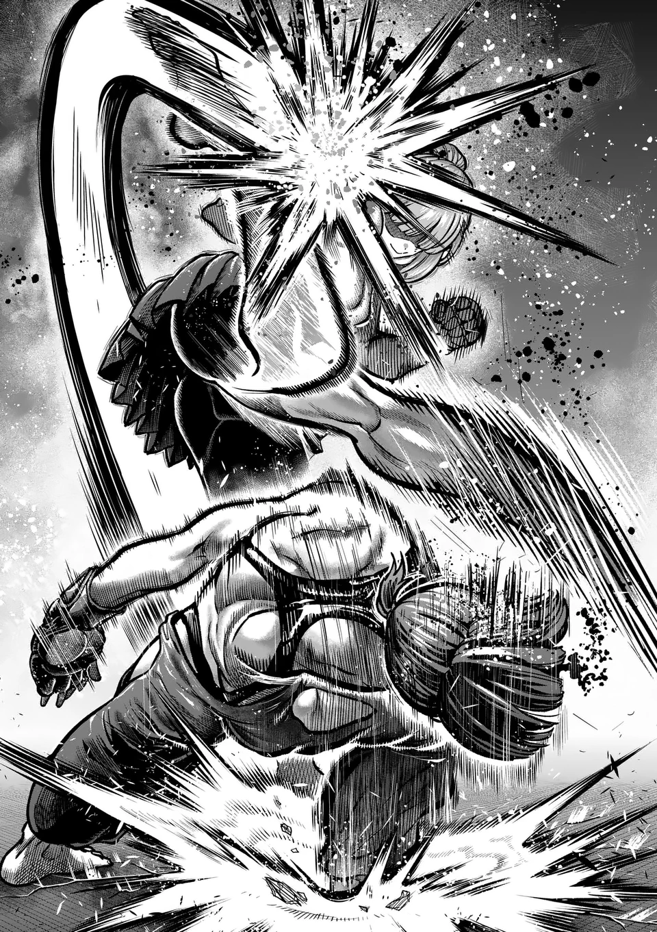 一勝千金 Chap 44 - Next Chap 45