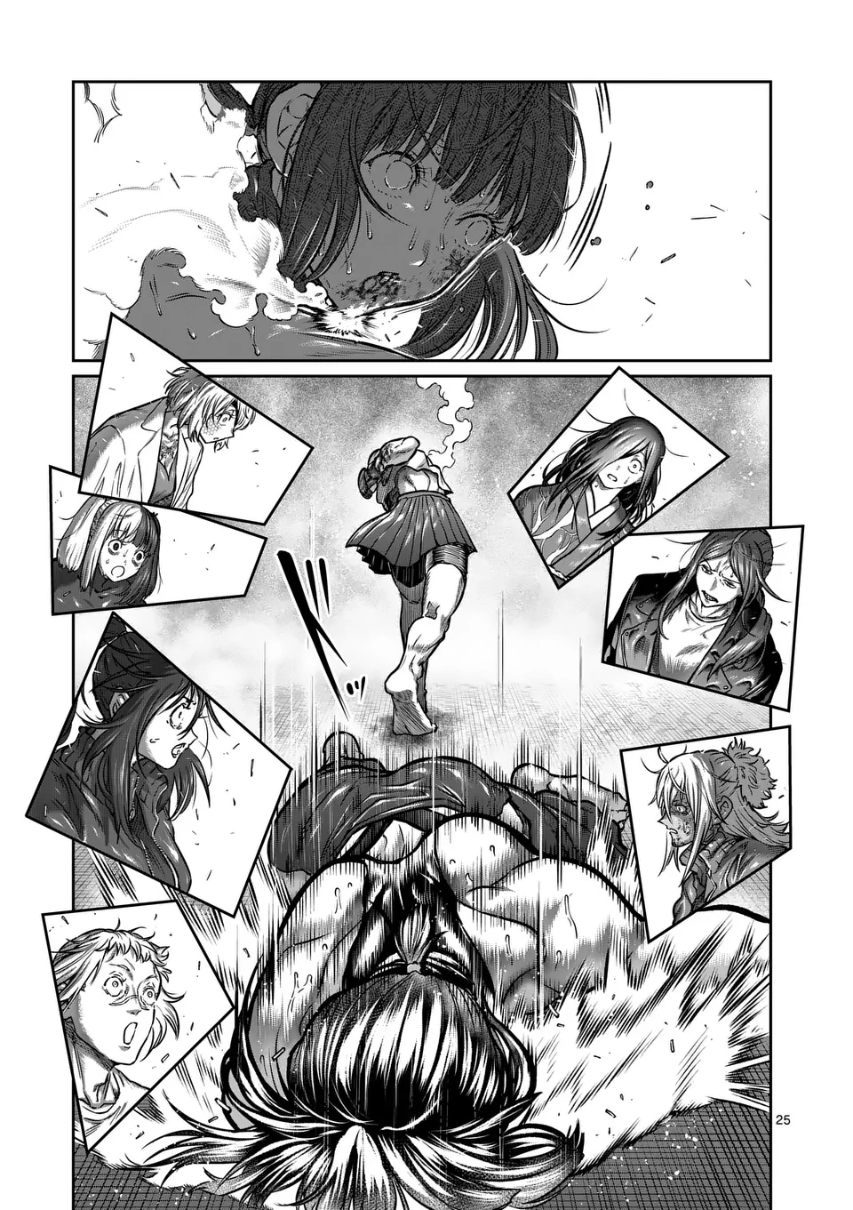 一勝千金 Chap 46 - Next Chap 47