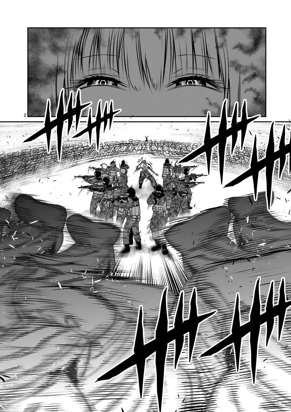 一勝千金 Chap 48 - Next Chap 49