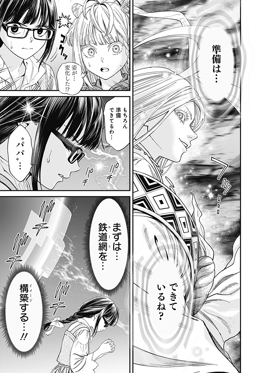 人類蝕 Chap 44 - Next Chap 45