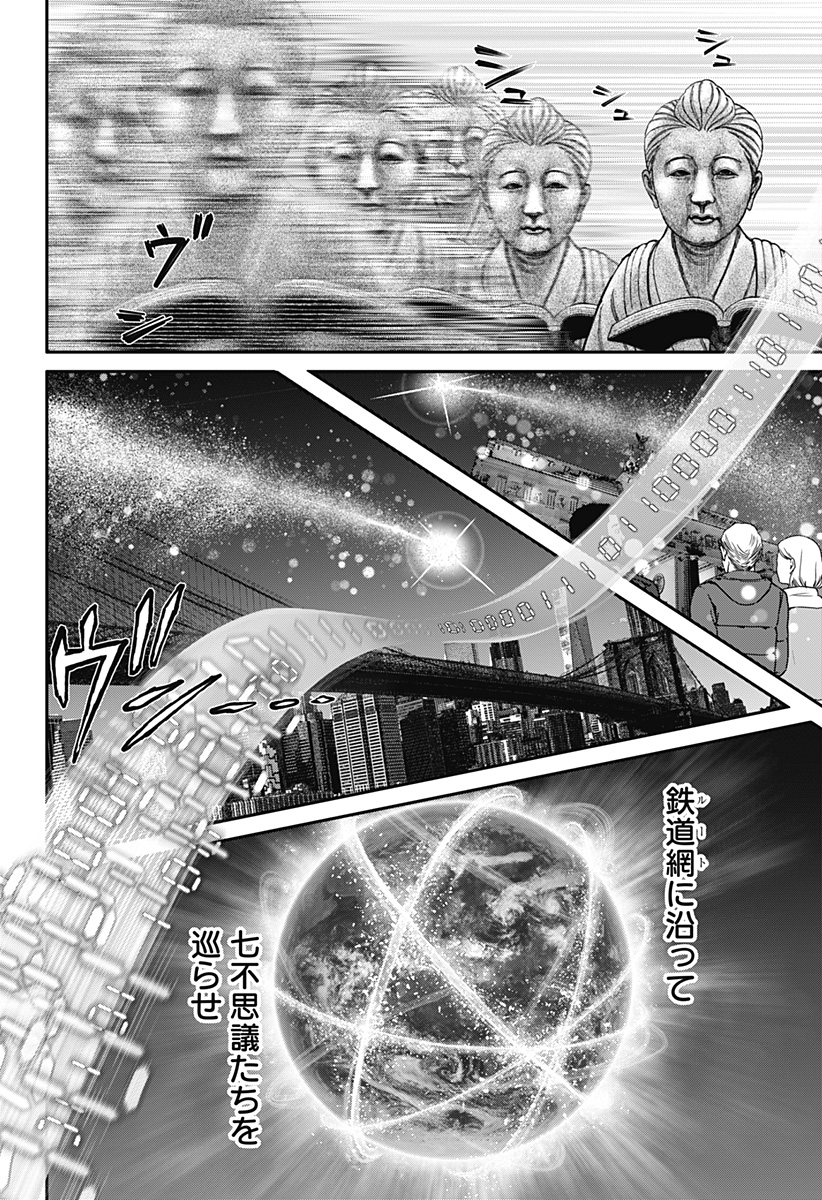 人類蝕 Chap 44 - Next Chap 45