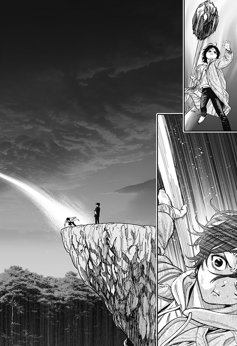 人類蝕 Chap 45 - Next Chap 46