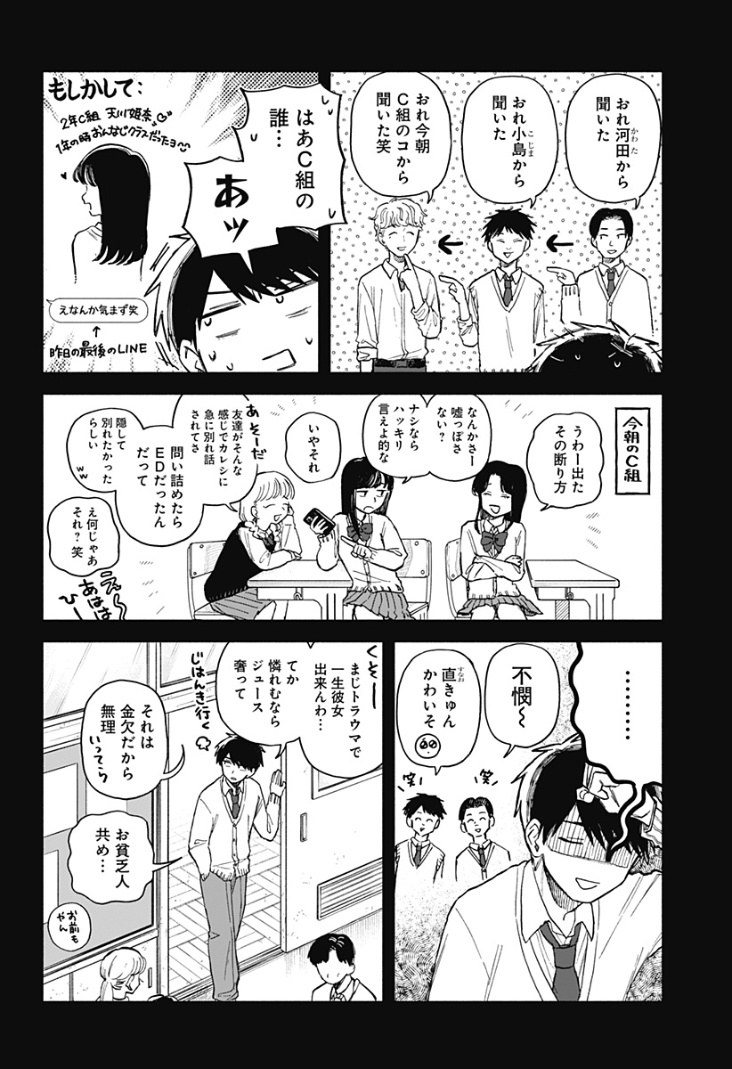 クソ女に幸あれ Chap 60 - Next Chap 61