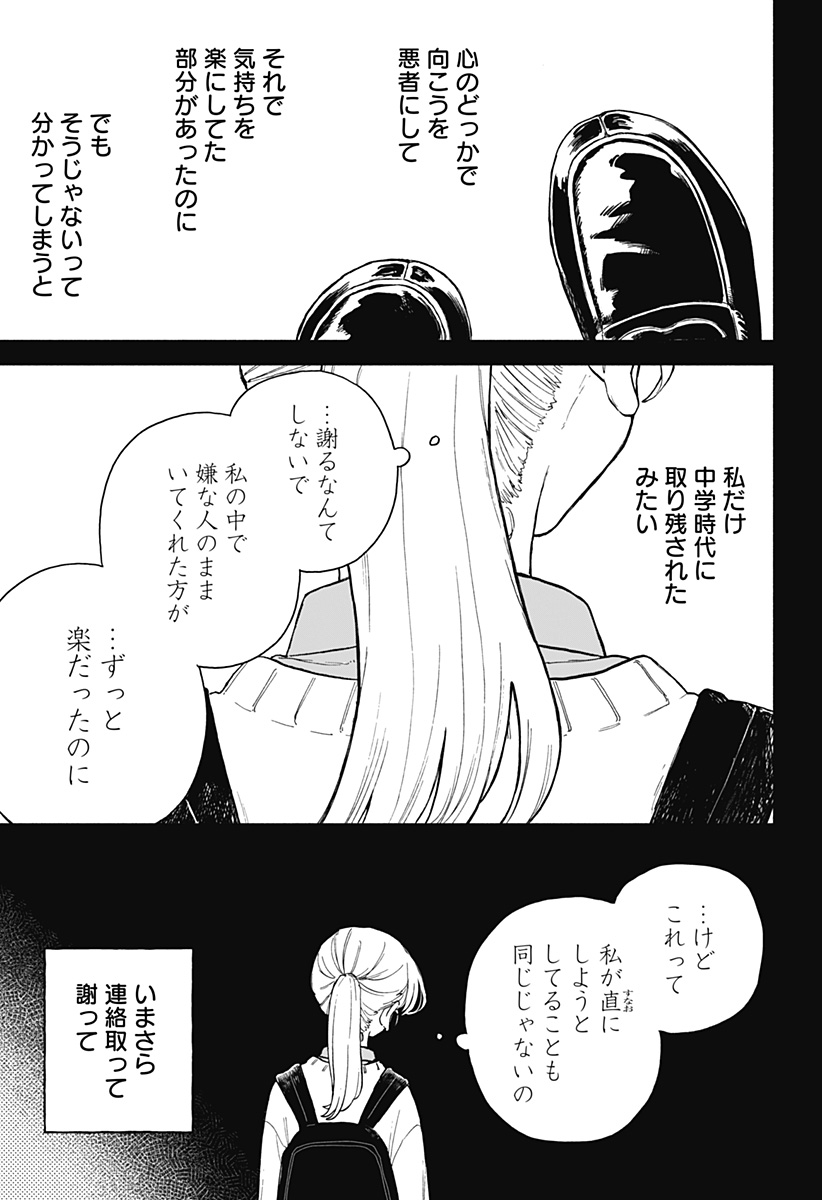 クソ女に幸あれ Chap 66 - Next Chap 67