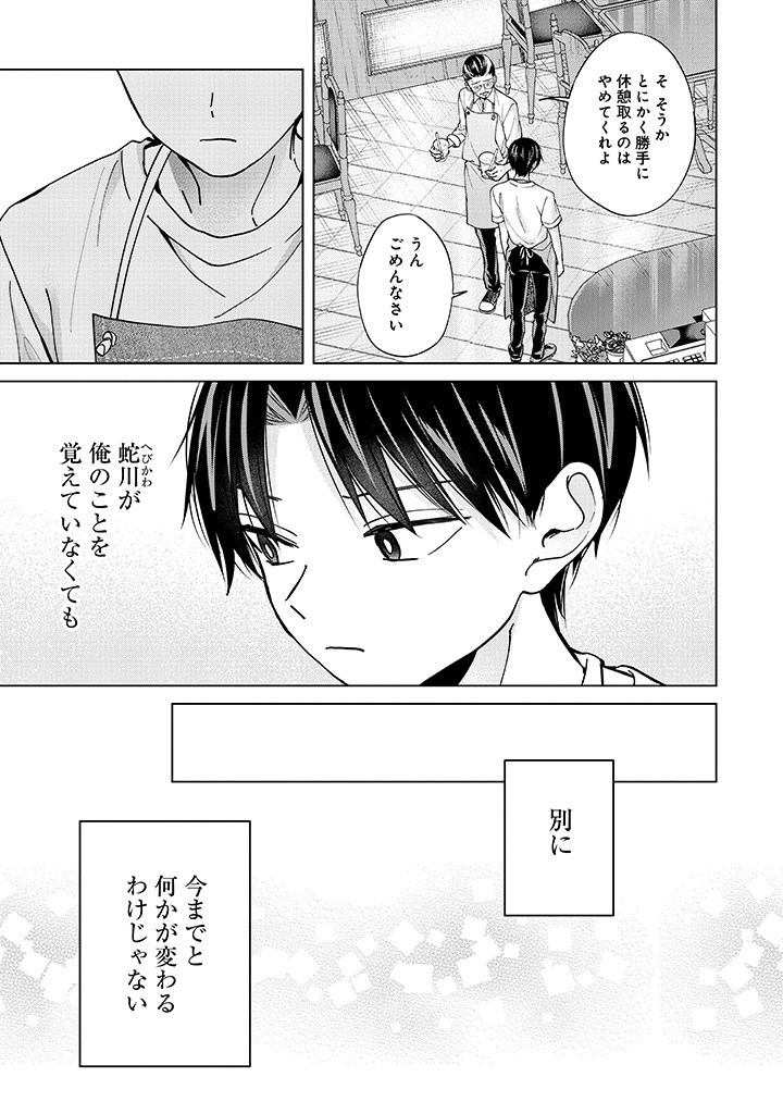 楠木さんは高校デビューに失敗している Chap 23 - Next Chap 24