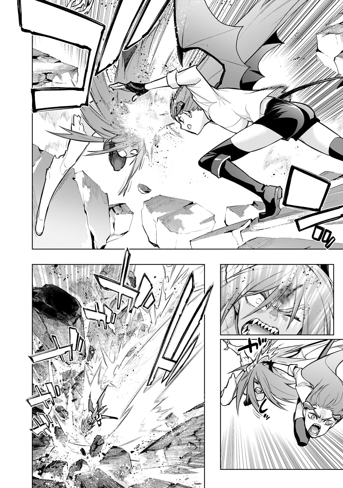 黒の召喚士 Chap 159 - Next Chap 160