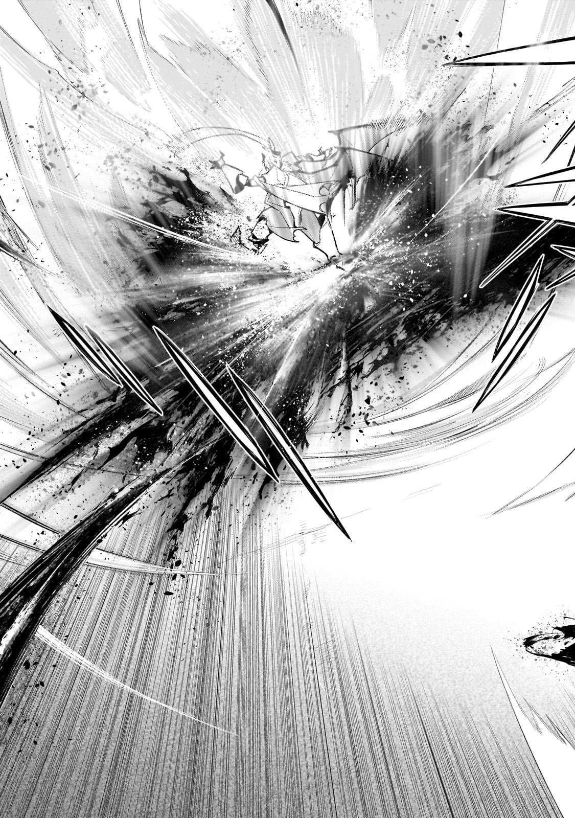 黒の召喚士 Chap 154 - Next Chap 155