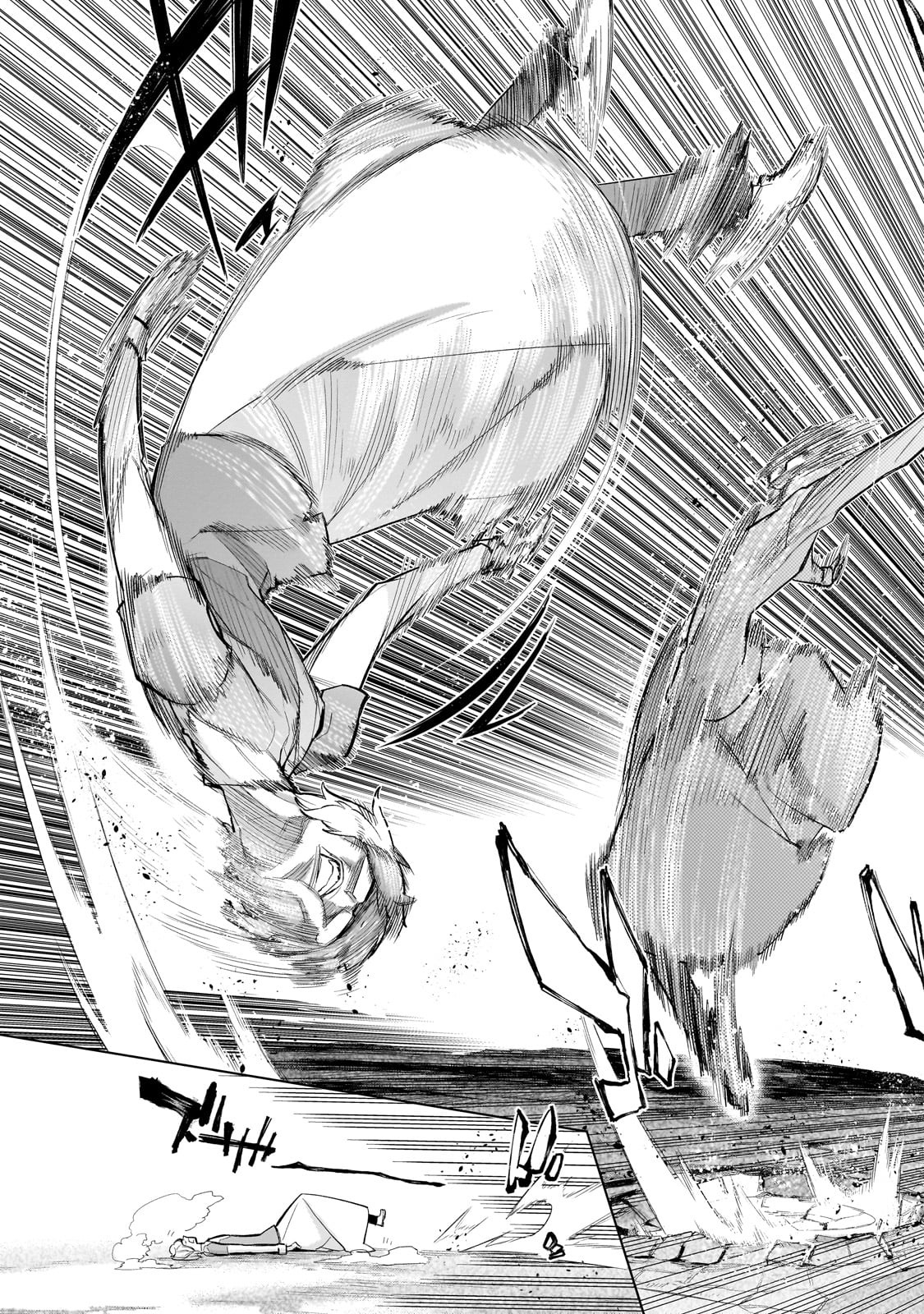 黒の召喚士 Chap 168 - Next Chap 169