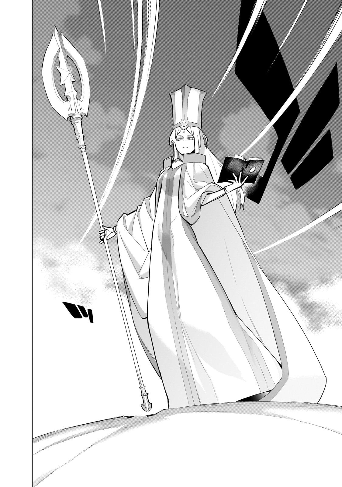 黒の召喚士 Chap 172 - Next Chap 173