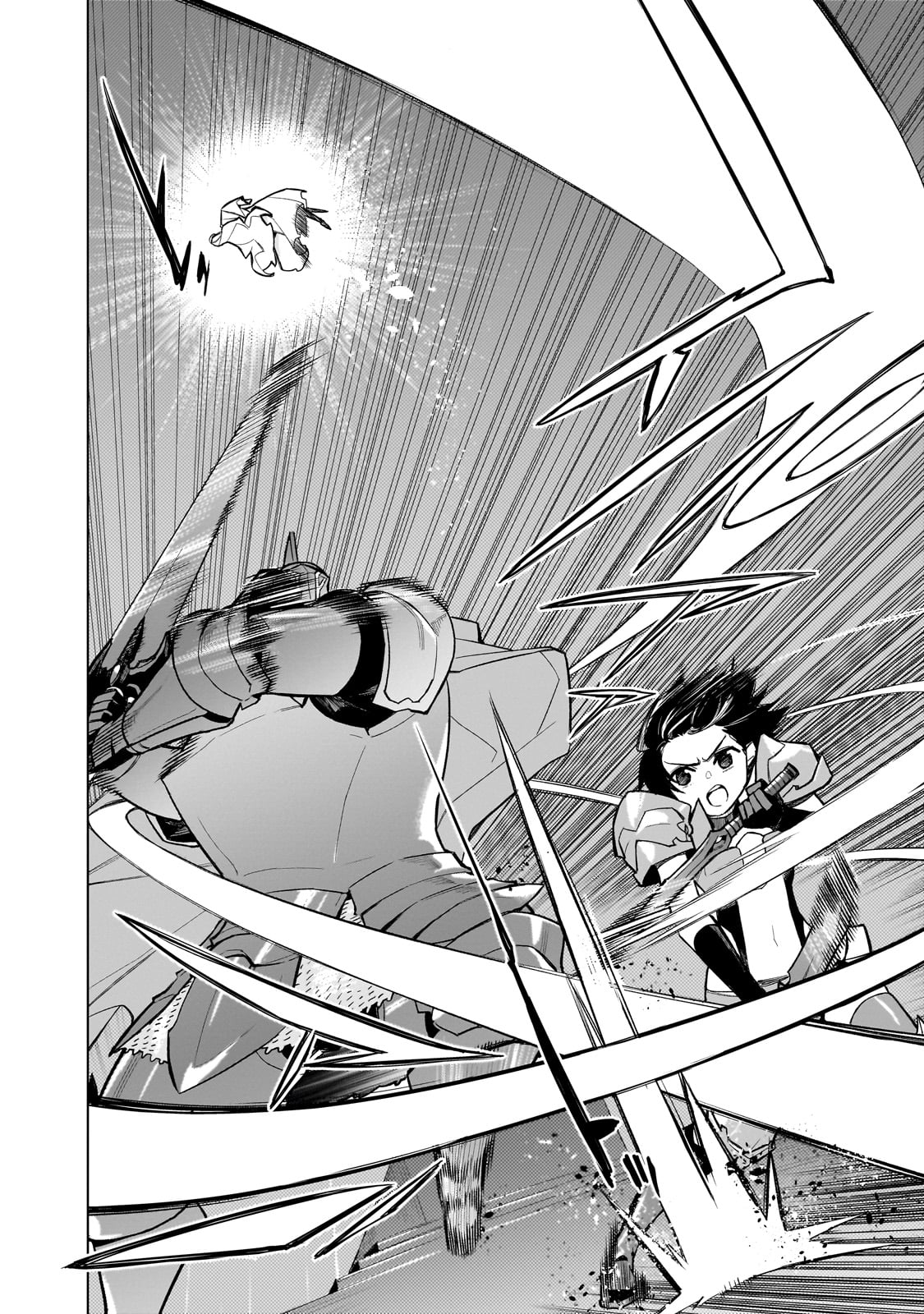 黒の召喚士 Chap 139 - Next Chap 140